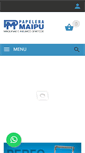 Mobile Screenshot of papeleramaipu.com